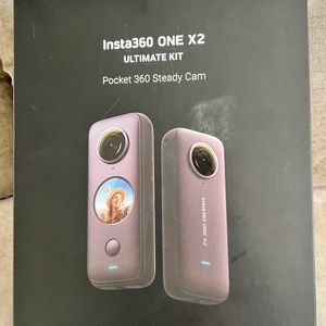Insta360 One X2 Ultimate Kit